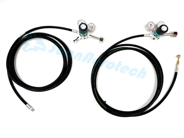 CGA580 - HP+LP NITROGEN KIT W/O BRACKET (US)